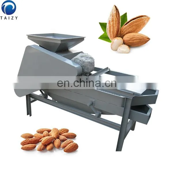Save Power High Efficiency Almond Cracker Machine Almond Shelling Machine photo-4