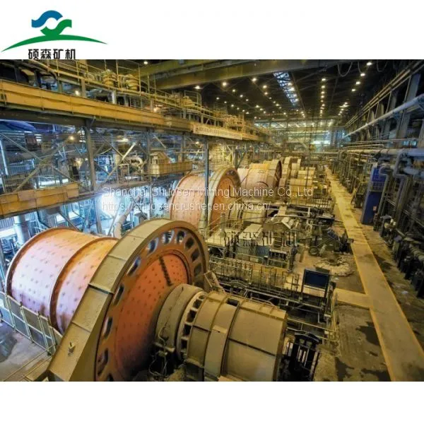 ball mill for ore mining