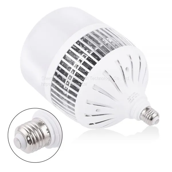 50W 80W 100W 150W High Power Bulb 200V 240V LED Light SMD 2835 Indoor Lighting Lamp for Warehouse Factory photo-5