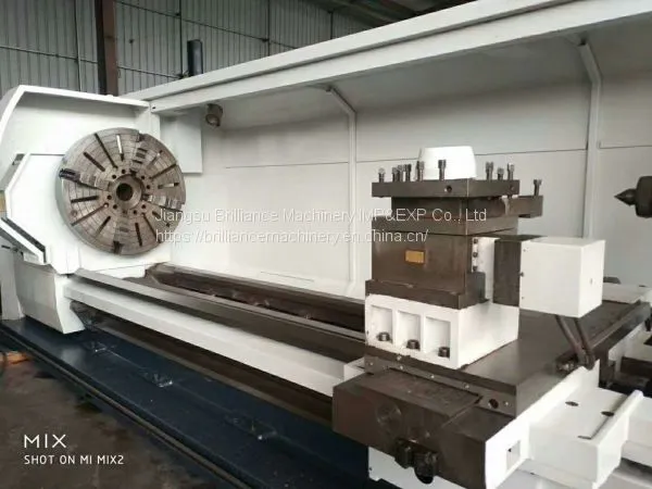 SMTCL HTC125490 CNC Horizontal Lathe photo-2