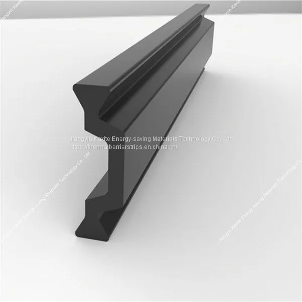 Customized Nylon Thermal Insulation Heat Broken Profile photo-2