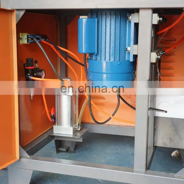 How To Operate The Pneumatic Notching Machine photo-5