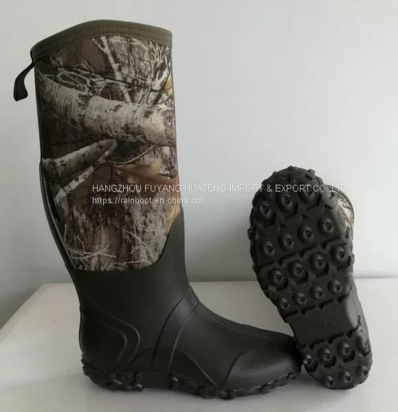 Various PVC/TPR/TPE Neoprene Rain Boots,New Fashion Neoprene Rain Boots,Popular Style PVC/TPR/TPE Neoprene Boots, Neoprene Boots photo-4