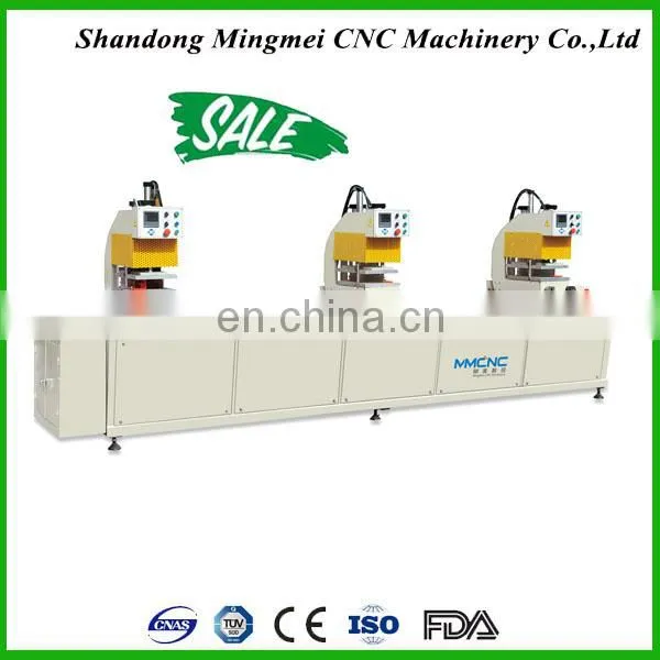 Agent Wanted in Saudi Arabia Welding Machines for Aluminium Fabrication Pvc Pipe Welding Machine Pvc Door Making Mini ma photo-3