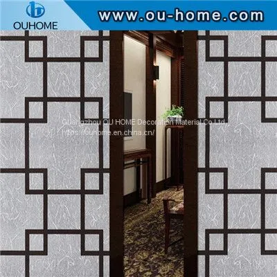 BT850 Non Transparent Frosted Safety Film photo-5