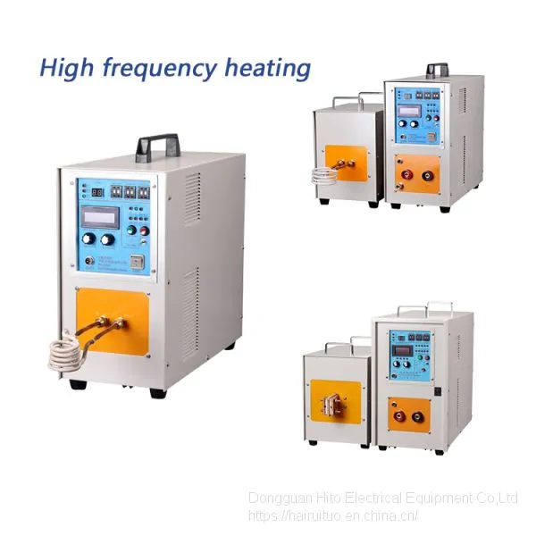 IGBT High Frequency Induction Heating Machine 25KW