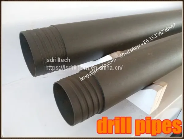 Drill Rods & Casings, Drill Pipes, Diamond Core Drilling Pipes, Exploration Drilling, Rock Coring, Geotechnical Drilling Pipes, Wireline Core Drilling Pipes photo-3