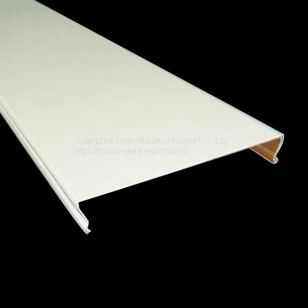 Acid Resistance Original Ecological Wood Grain 300x1200 Aluminum Plate photo-2