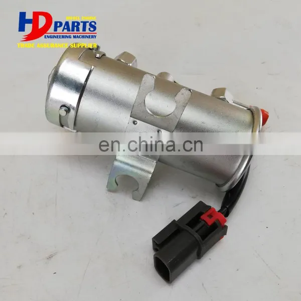 4HK1 6HK1 Electronic Fuel Pump 8-98009397-1 photo-4