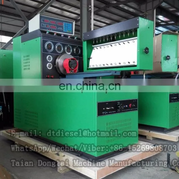 Hot Sale 12Psb_Emc Fuel Injection Pump Test Bench photo-3
