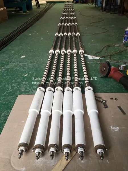 Tamglass Heating Heater Wire For Glass Tempering Machine With NiCrAL Raw Material photo-2