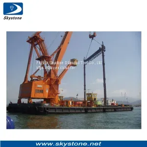 Concrete Cutting Wires for Underwater Projects