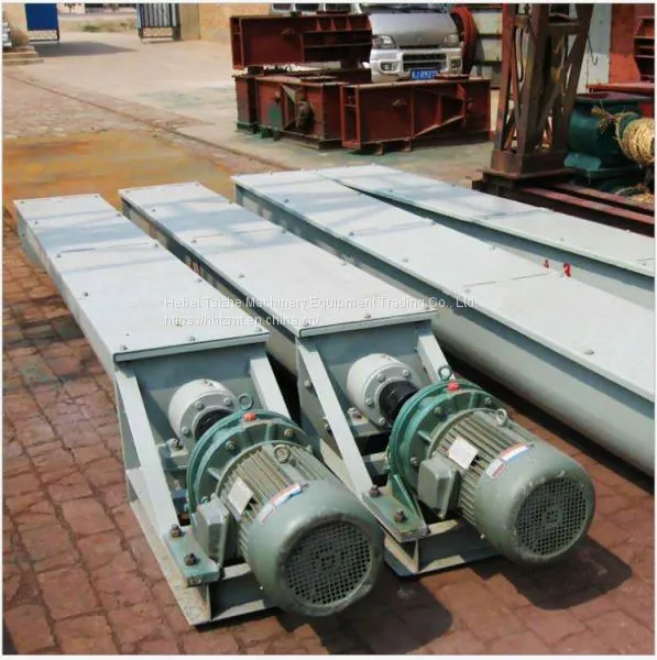 China Supplier Best Capacity Automatic Control Screw Conveyor for Cement photo-3