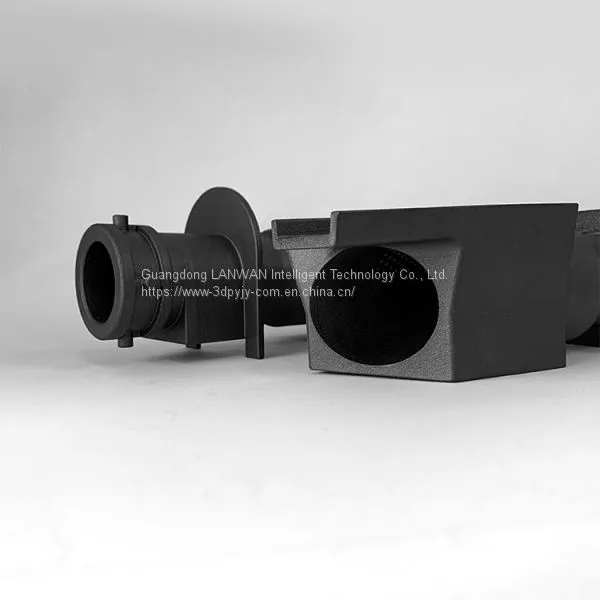 Mjf Printing Car Part Industry 3d_print Service Polished photo-4