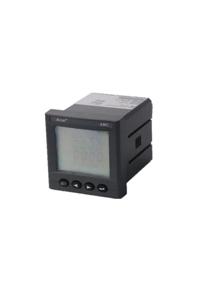 Acrel AMC48-AI Inlet Cabinets Electric Current Meter photo-2