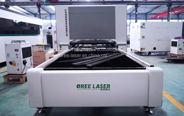 Easy Operation Flatbed Laser Cutting Machine With Factory Price photo-5