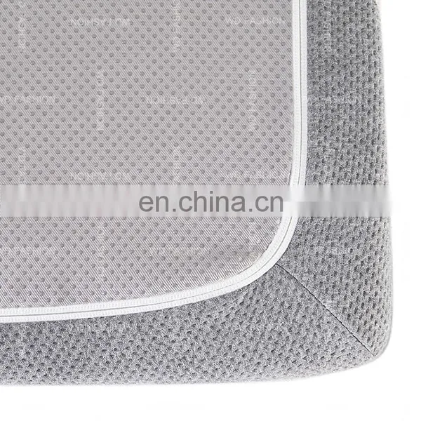 Full Cover Fitted Mattress Elastic Mattress Covers On The Mattress