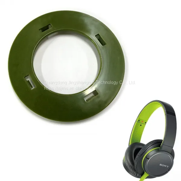 OEM/ODM Plastic Injection Headphones Wireless Case Case Headphone Earphone Cover Case photo-5