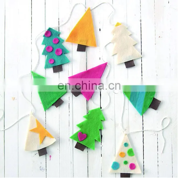 Christmas Decoration Felt Tree China Market photo-2
