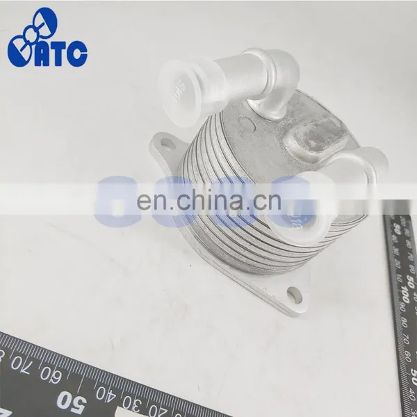 Transmission Oil Cooler Heat Exchanger For Fiat Argo OEM 7089720 24148627861 photo-2