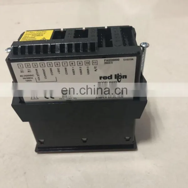 Red Lion Temperature Control Valve PAXD0000 15VA 50-60Hz 85-250V photo-5