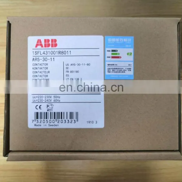 Sweden Circuit Breaker A95-03-11 photo-3