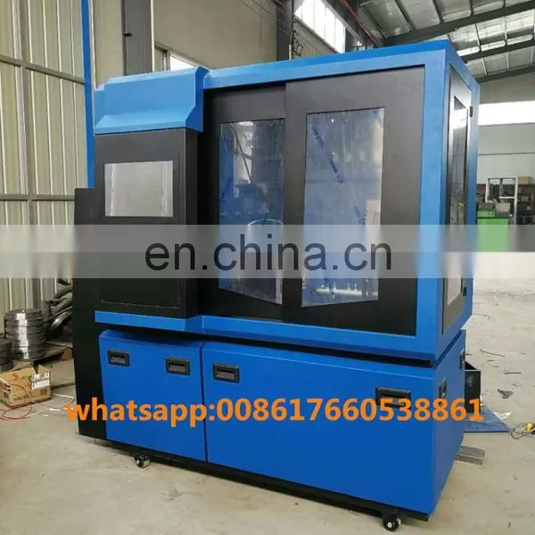 CR917S Multifunctional Common Rail Injector Pump Heui Eui Eup Test Bench With Coding Function photo-4