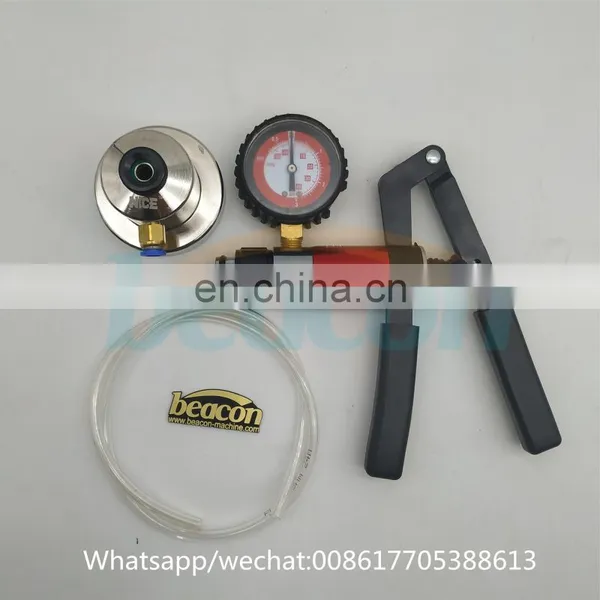 Common Rail Car Repair Leaking Testing Tools for Valve Assembly photo-6