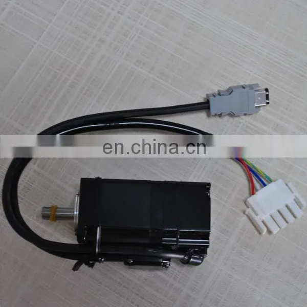 100w Yaskawa AC Servo Motor Drive SGMJV-01ADE6S For Injection Machine photo-3