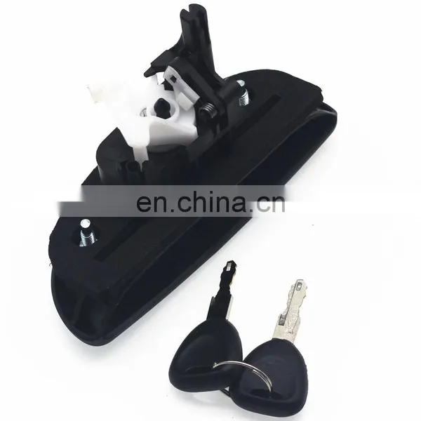 Tailgate Trunk Handle Lock 7701469857 for RENAULT SCENIC SCENIC I FL photo-2