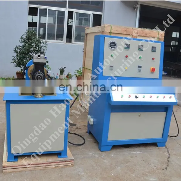 Automobile Air Compressor Test Machine photo-2