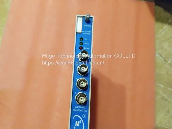 Bently Nevada 3500/40M in Stock photo-3