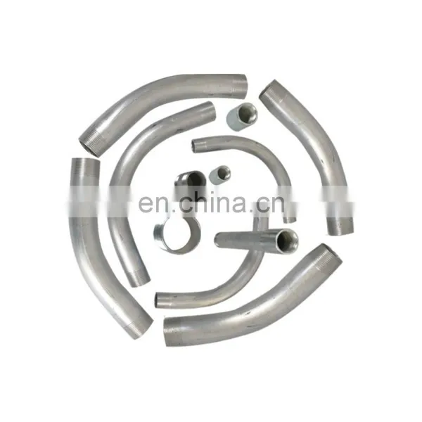 Rigid Aluminum Conduit Elbow With ANSI C80.5 photo-4