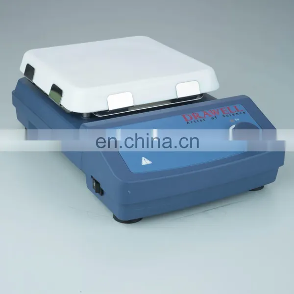 MS7-S Classic 7 Inch Magnetic Stirrer Heater/Magnetic Stirrer photo-3