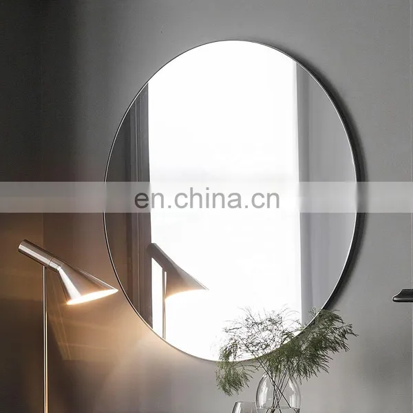 Lead Free Environmental Friendly Mirrors and Frosted Glass for Led Mirror photo-6