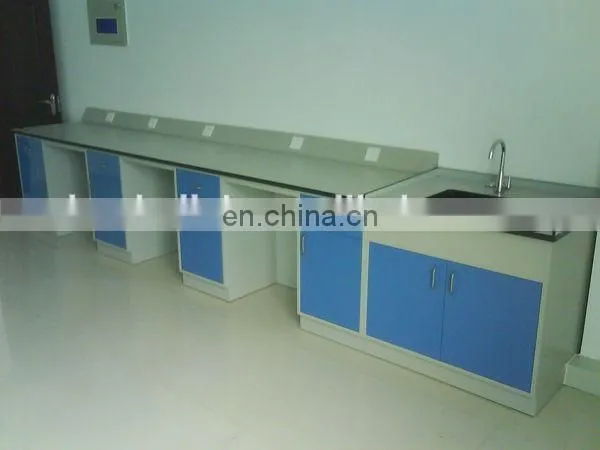 Laboratory Instrument Equipment Lab Wall Bench for Used Chemical Lab photo-5