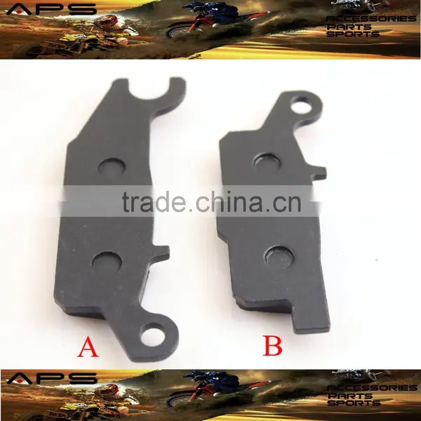 Brake Pads for 50cc 70cc 90cc 110cc 125cc 150cc ATV Quad Scooter go Kart photo-2