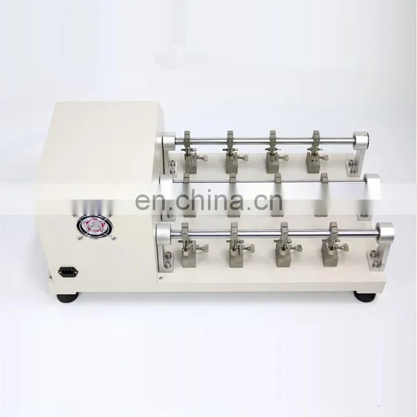 Bally Flex Resistance Testing Machine for Leather per EN ISO 20344 photo-3