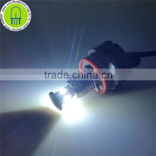 H8 E92 20W CREE XPE LED Angel Eyes for BMW-CAR Marker Light photo-4