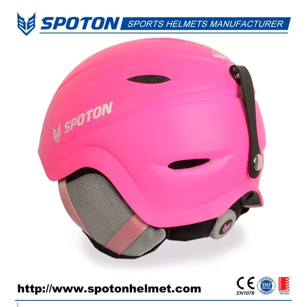 Sport Skate Custom Logo Wholesale Sking Kid Snow Ski Helmet Cover Snowboard photo-2