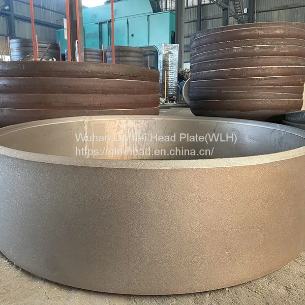 Professional Pressure Vessel Dished Ends Manufacturer photo-3