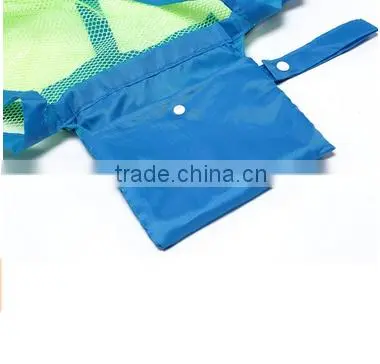 Brand New Sand Away Beach Mesh Bag Tote Stay Away From Sand -Xl Size photo-6