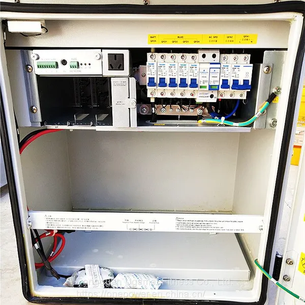 Emerson EPC4860-1000 Power System Supply photo-2