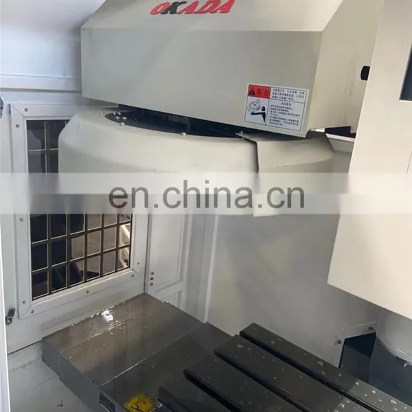 New Economy 3 Axis 4 Axes GSK Siemens FANUC Control VMC650 Taiwan Cnc Vertical Machining Center Price for Sale photo-5