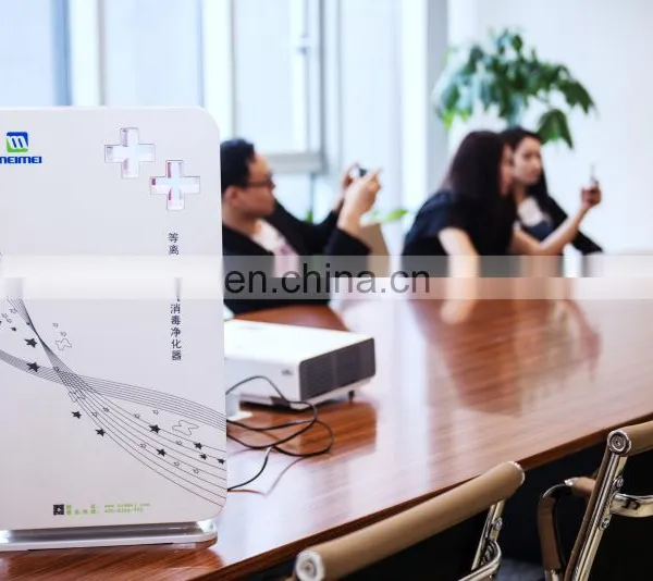 2021 Household Air Purifier, Negative Plasma Sterilization, Slim Design Formaldehyde Remove, Odor Remove Filter HEPA Disinfect photo-4