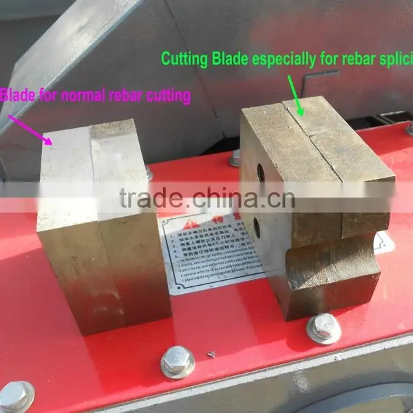 CRS-GQ50 Rebar Cutting Machine, Rebar Cutter, Construction Machine photo-2