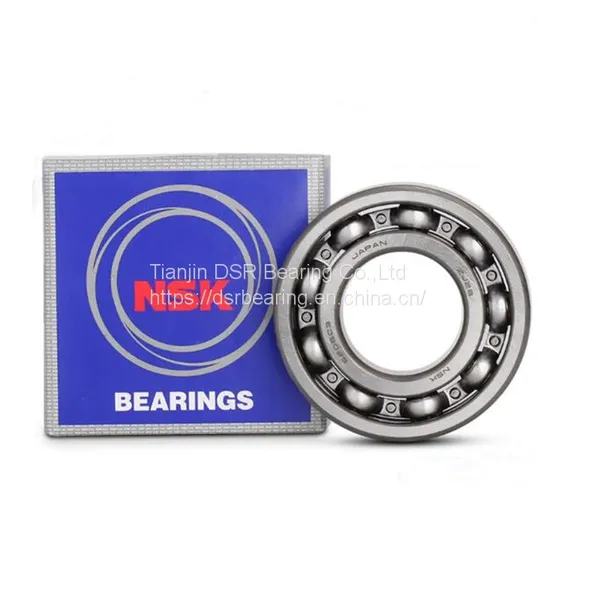 DSR Bearing Electric Motorcycle Bearing 6201ZZ 6202 6302 6204 Auto Parts /Auto Bearing/roller Bearing Wheel Bearings photo-5