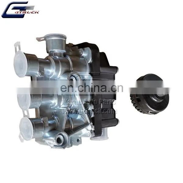 Heavy Duty Truck Parts Solenoid Valve Oem 4728800040 20514450 for VL Truck Air Suspension Valve photo-5