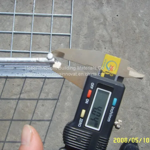 Cheap New Product Easy to Install and Save Time and Labor Welded Wire Gabion photo-3