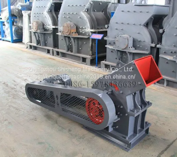 Coal Hammer Mill photo-4